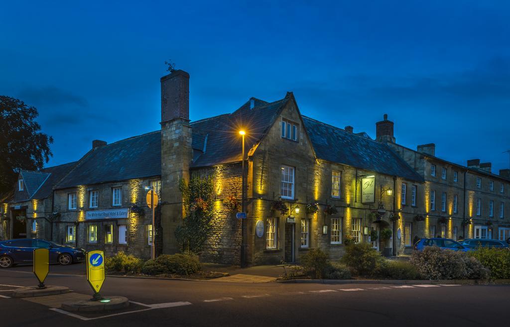 The White Hart Royal, Moreton-In-Marsh, Cotswolds Exterior photo